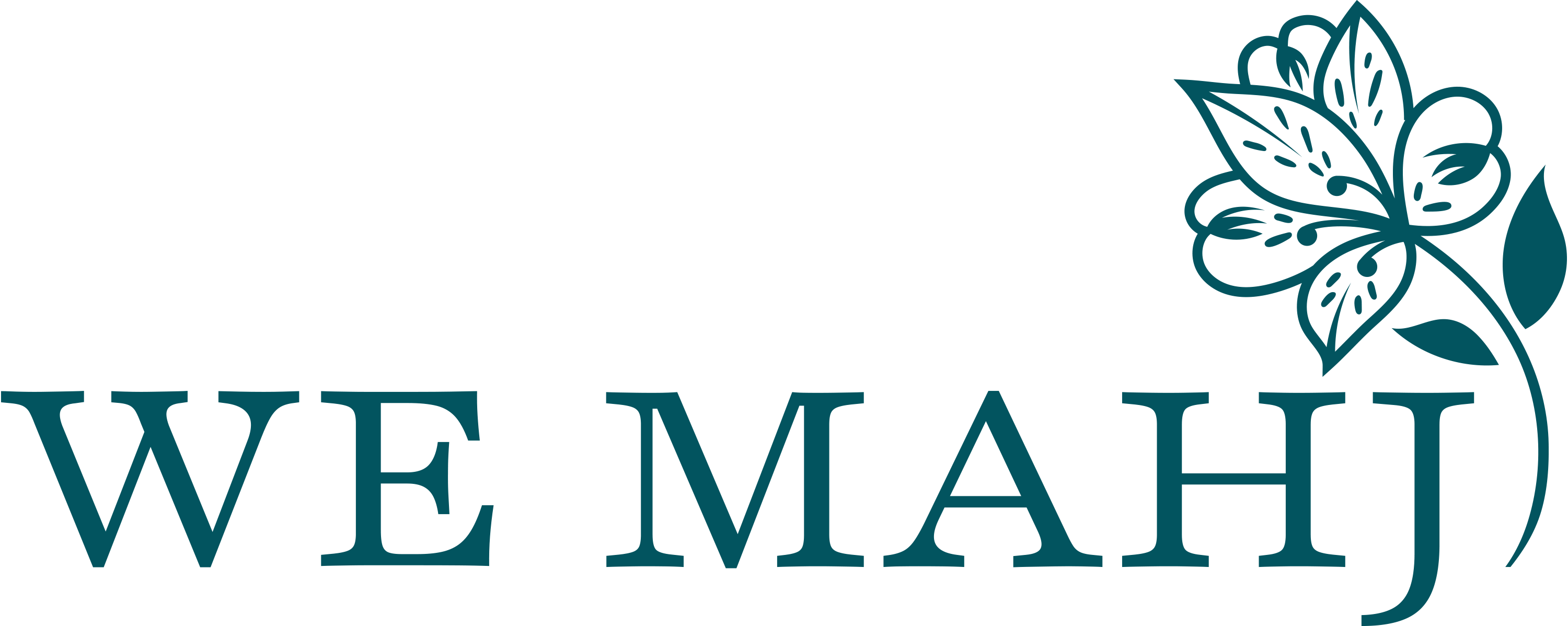We Mahj Logo